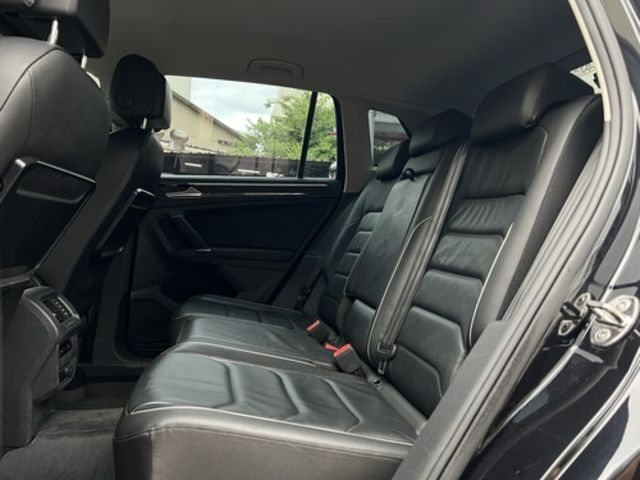 Volkswagen 福斯 TIGUAN  第8張相片