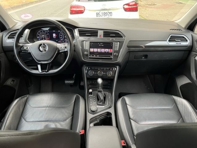 Volkswagen 福斯 TIGUAN  第9張相片