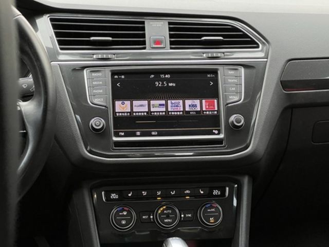 Volkswagen 福斯 TIGUAN  第11張相片