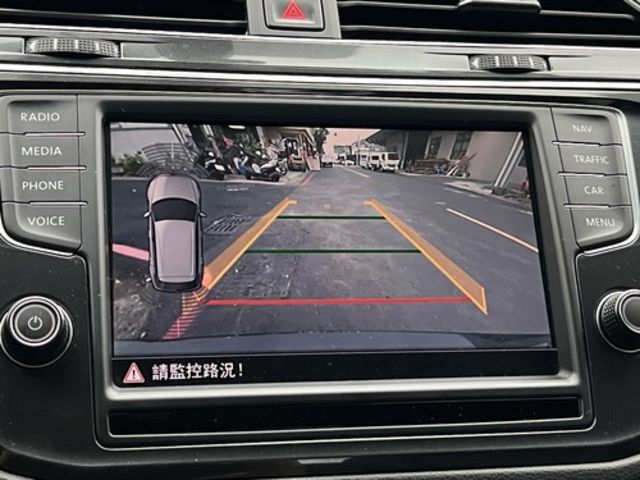 Volkswagen 福斯 TIGUAN  第12張相片