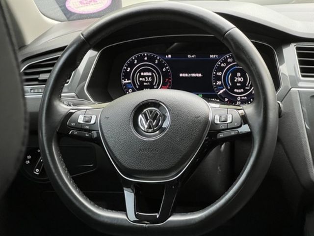 Volkswagen 福斯 TIGUAN  第13張相片