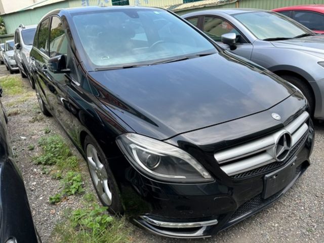 M-Benz 賓士 B200  第1張相片