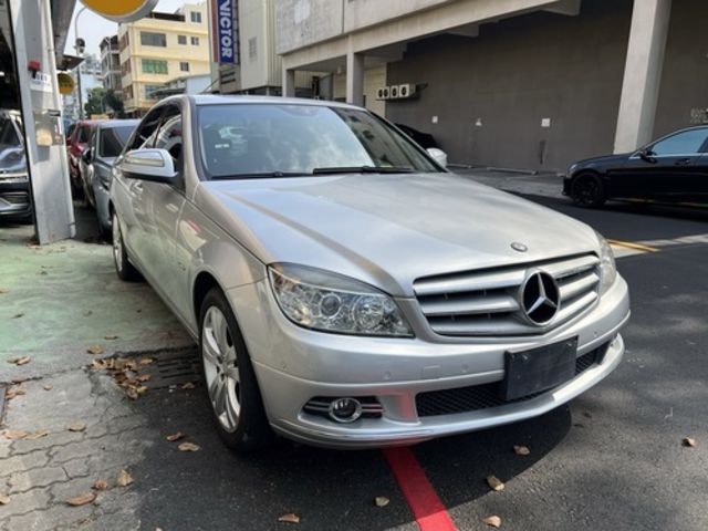 M-Benz 賓士 C200  第1張相片