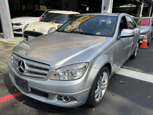 M-Benz 賓士 C200  第2張相片