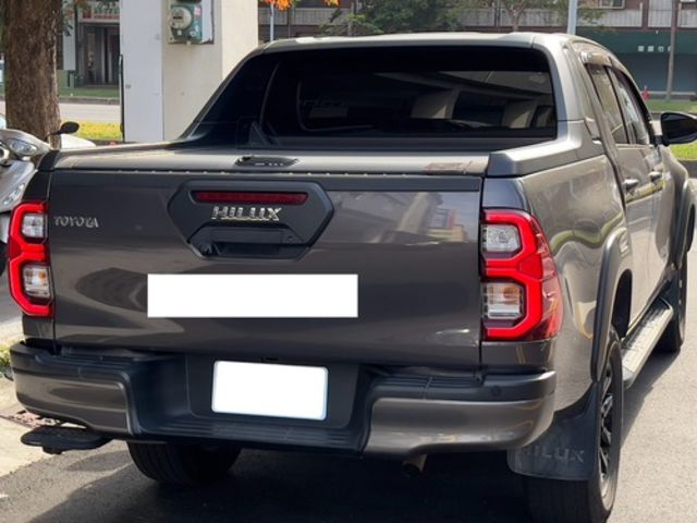 Toyota 豐田 HILUX  第6張相片