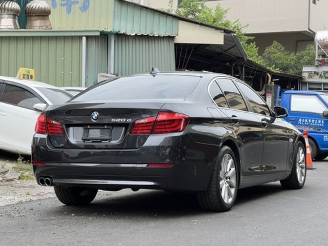 BMW 寶馬 520D  第3張相片