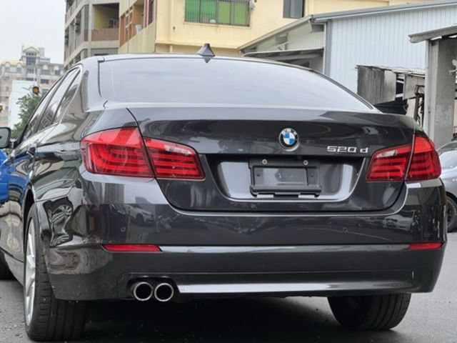BMW 寶馬 520D  第4張相片
