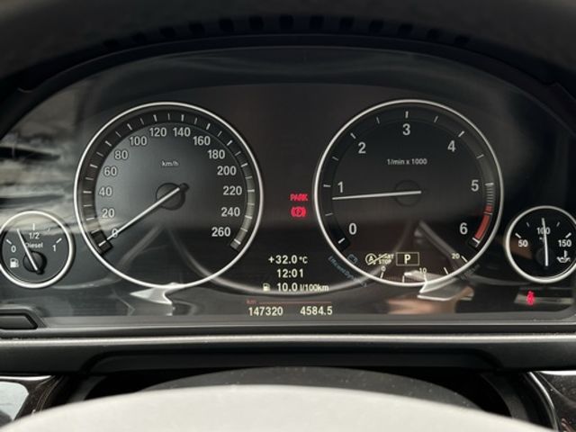 BMW 寶馬 520D  第18張相片