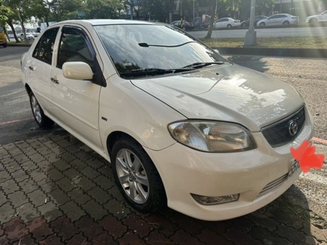 Toyota 豐田 VIOS  第1張相片