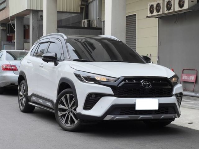 Toyota 豐田 COROLLA CROSS  第1張相片