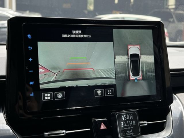 Toyota 豐田 COROLLA CROSS  第18張相片