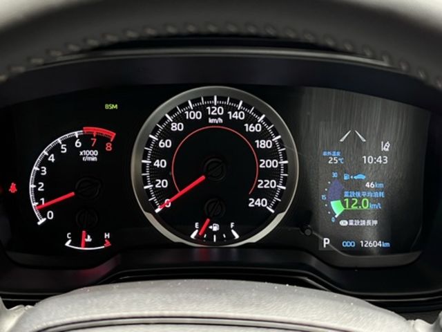 Toyota 豐田 COROLLA CROSS  第20張相片