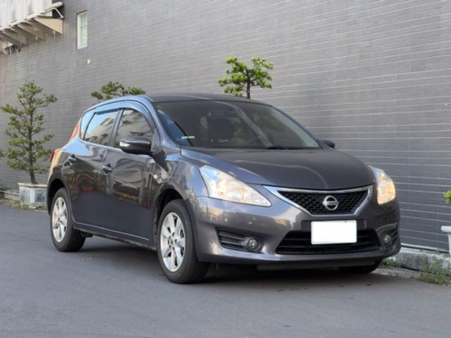 NISSAN日產 TIIDA  第1張相片