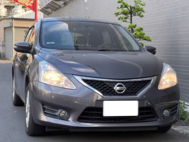NISSAN日產 TIIDA  第2張相片