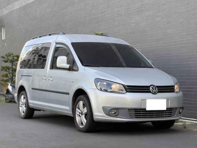 VOLKSWAGEN福斯 CADDY  第1張相片