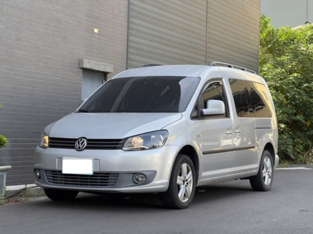 VOLKSWAGEN福斯 CADDY  第2張相片