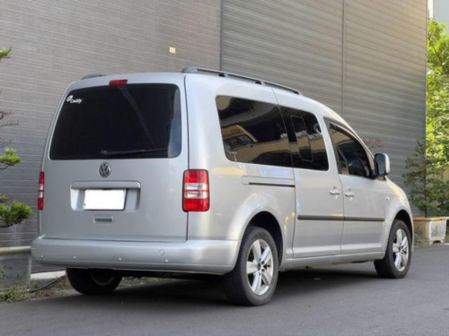 VOLKSWAGEN福斯 CADDY  第3張相片