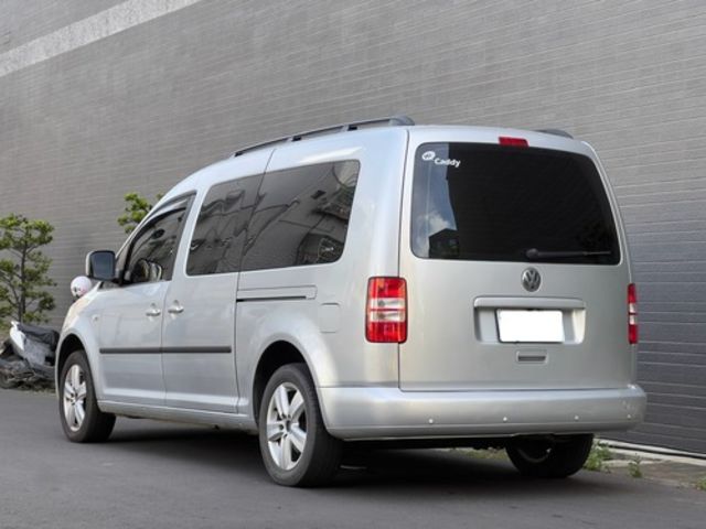 VOLKSWAGEN福斯 CADDY  第4張相片