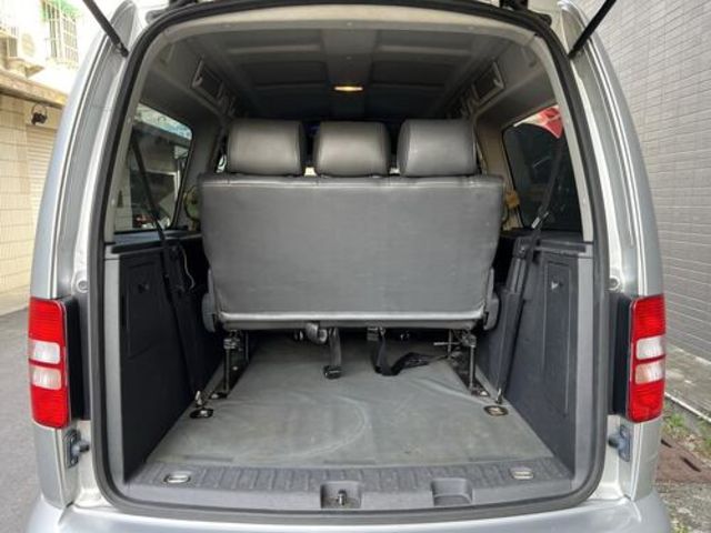 VOLKSWAGEN福斯 CADDY  第5張相片