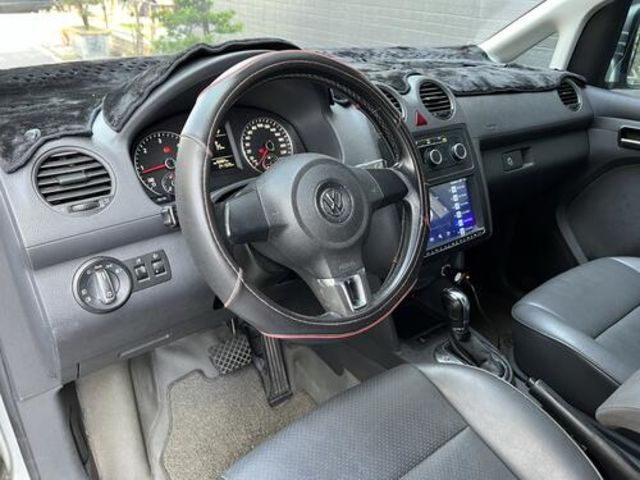 VOLKSWAGEN福斯 CADDY  第10張相片