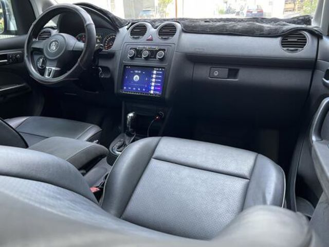 VOLKSWAGEN福斯 CADDY  第11張相片