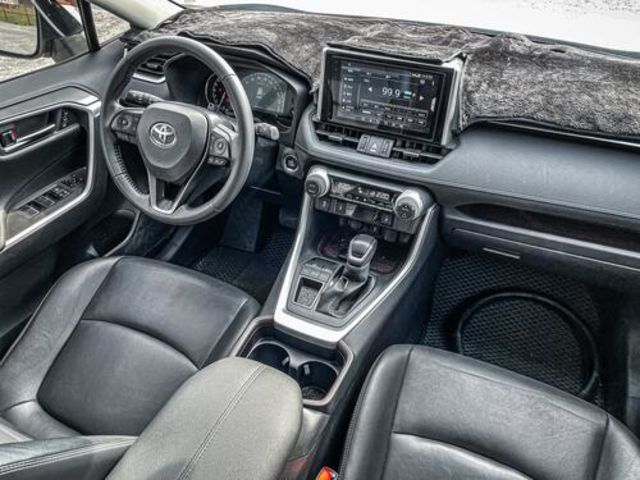 TOYOTA豐田 RAV4  第9張相片