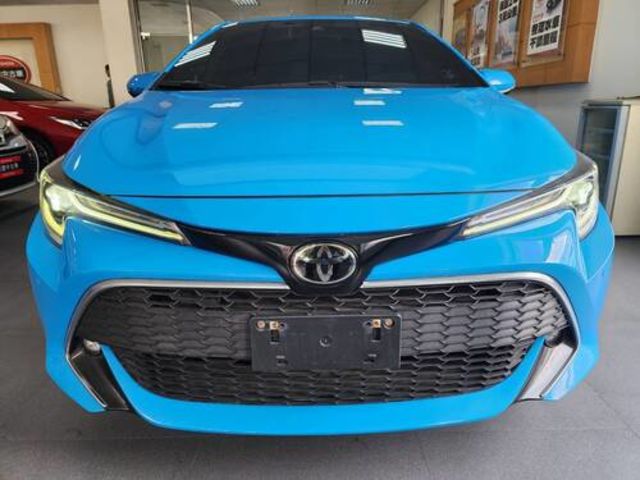 TOYOTA豐田 AURIS  第2張相片