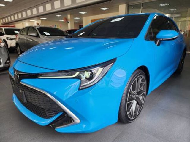 TOYOTA豐田 AURIS  第3張相片