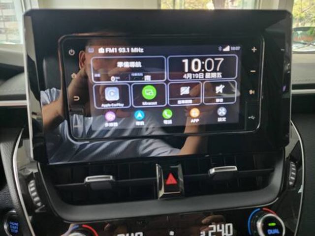 TOYOTA豐田 AURIS  第11張相片