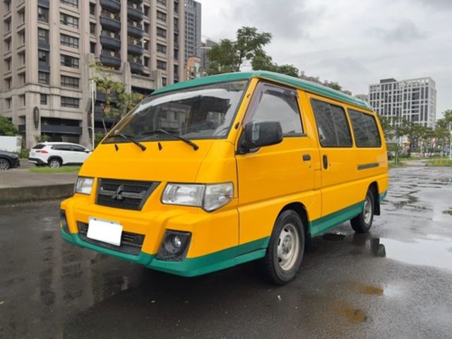 MITSUBISHI三菱 DELICA  第1張相片