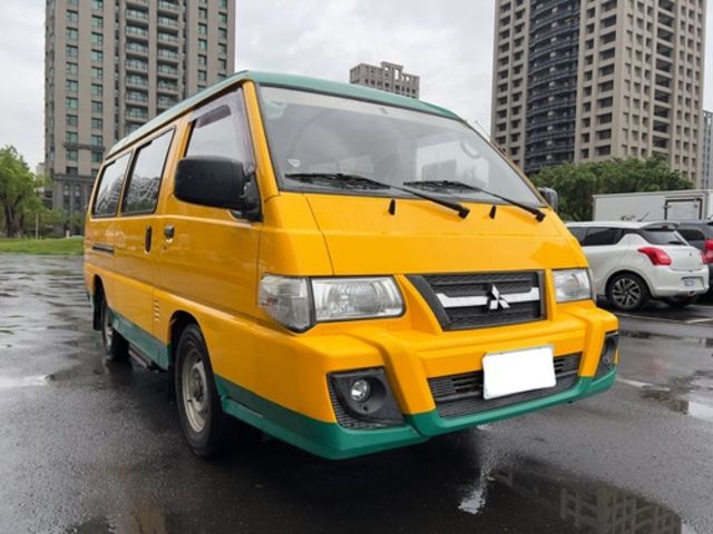 MITSUBISHI三菱 DELICA  第2張相片