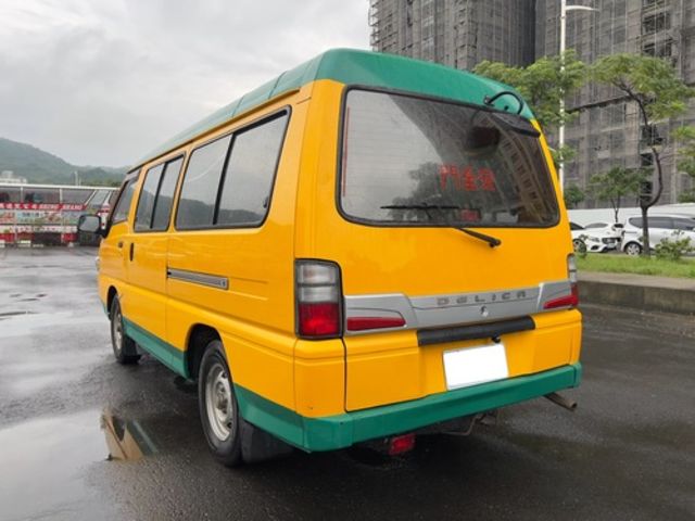 MITSUBISHI三菱 DELICA  第3張相片