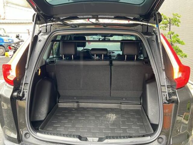 HONDA本田 CR-V  第5張相片