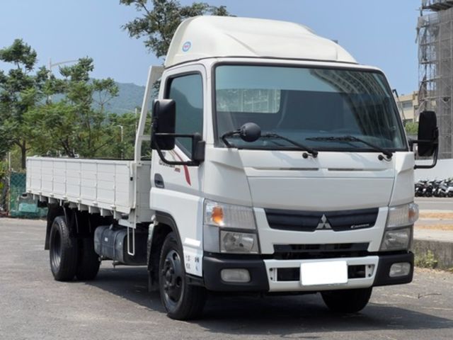 MITSUBISHI三菱 CANTER  第1張相片