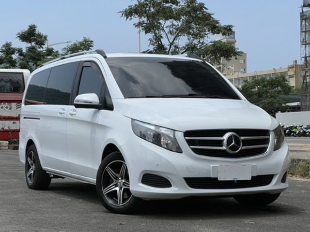 M-BENZ賓士 V250 D  第1張相片