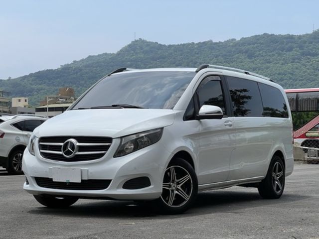 M-BENZ賓士 V250 D  第2張相片