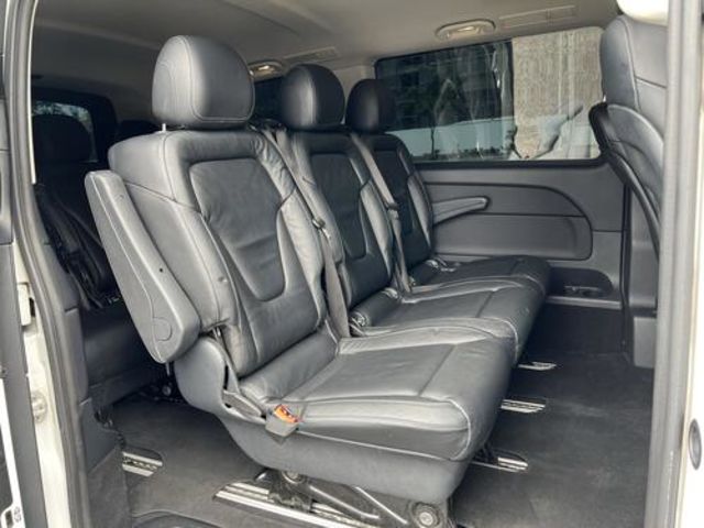 M-BENZ賓士 V250 D  第8張相片