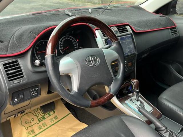 TOYOTA豐田 ALTIS  第7張相片