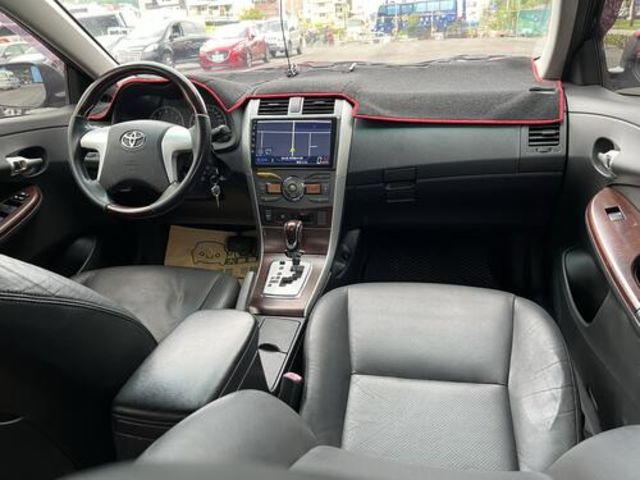 TOYOTA豐田 ALTIS  第8張相片