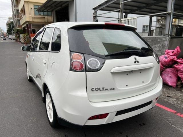 MITSUBISHI三菱 COLT PLUS  第4張相片
