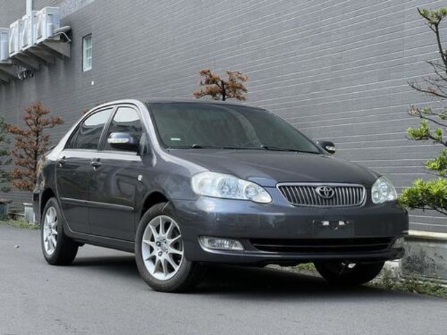 TOYOTA豐田 ALTIS  第1張相片