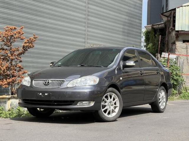 TOYOTA豐田 ALTIS  第2張相片