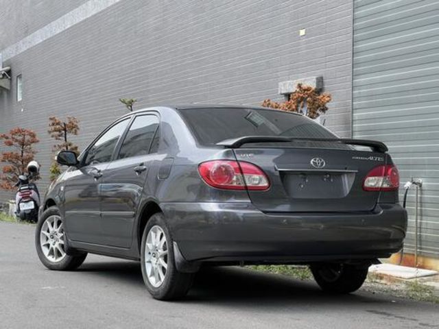 TOYOTA豐田 ALTIS  第4張相片