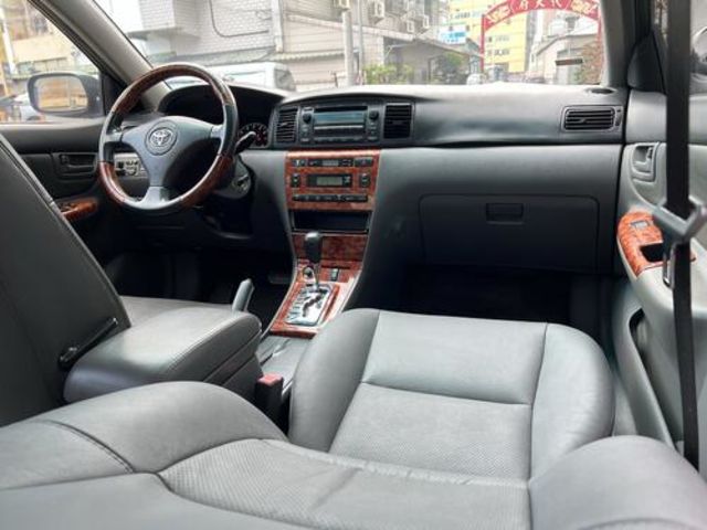 TOYOTA豐田 ALTIS  第8張相片