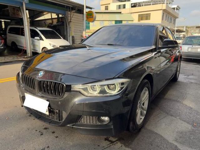 BMW寶馬 318I  第1張相片