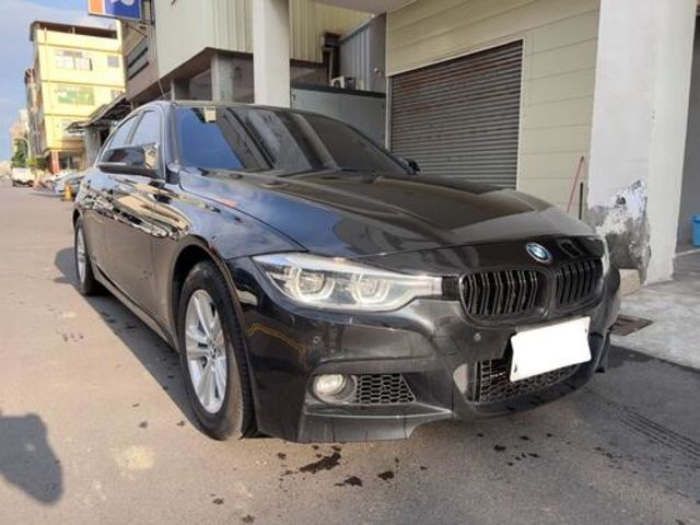BMW寶馬 318I  第2張相片