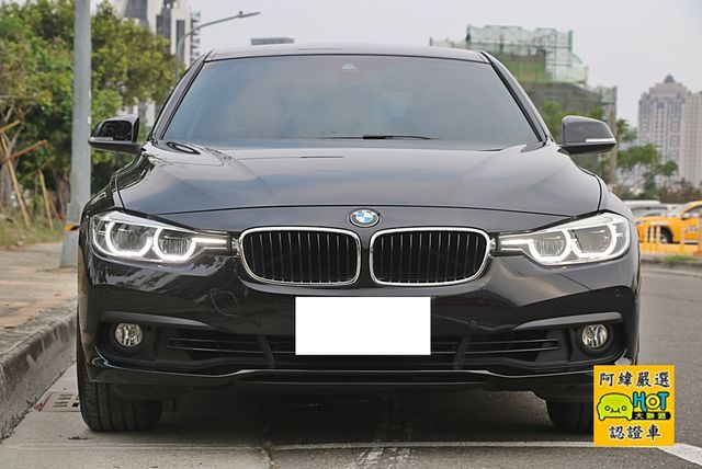 BMW寶馬 318I  第16張相片