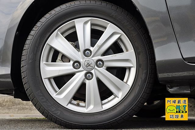 TOYOTA豐田 VIOS  第12張相片