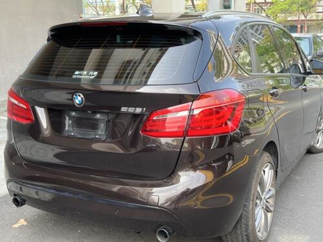 BMW寶馬 225I  第4張相片