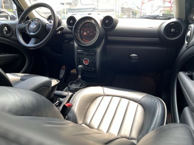 MINI迷你 COUNTRYMAN COOPER S  第8張相片